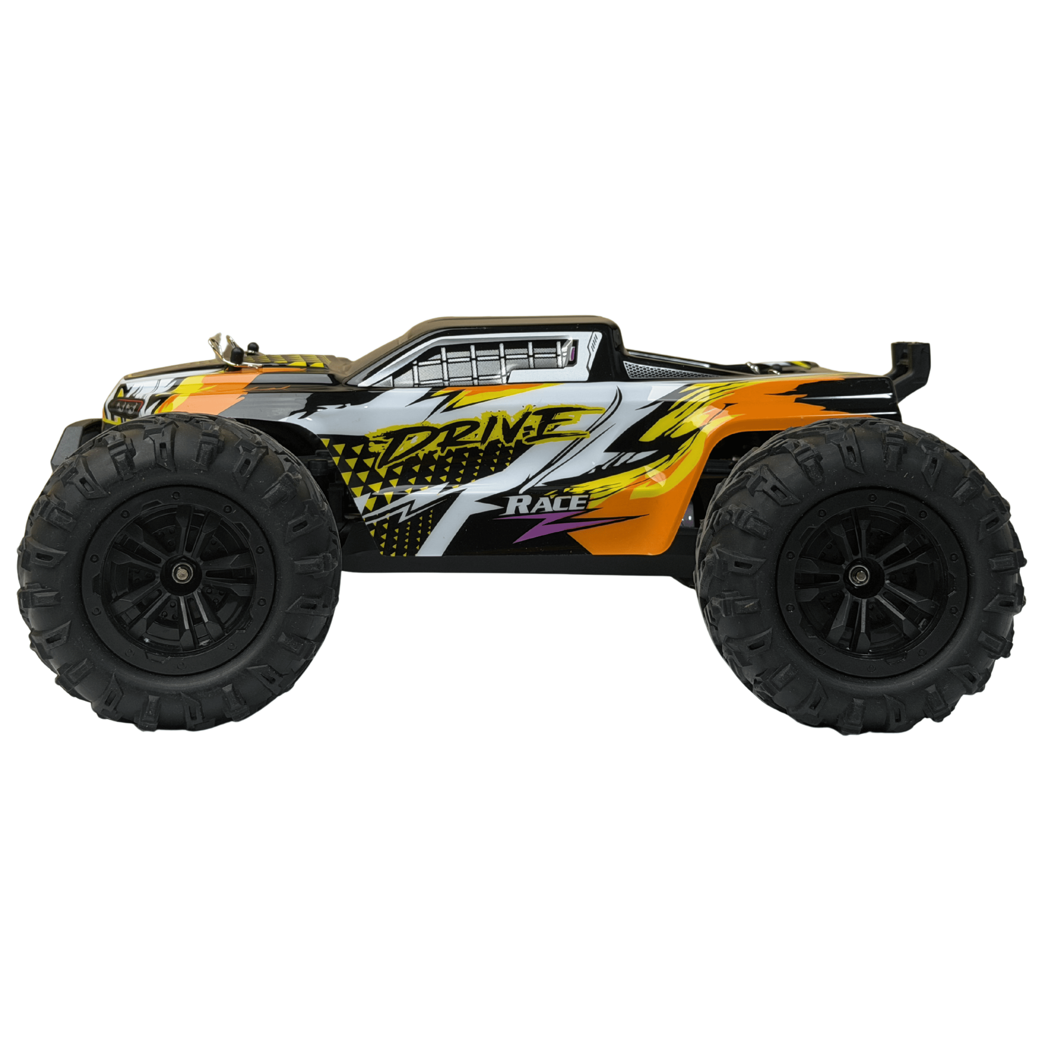 Игрушечная машинка на радиоуправлении Monster Truck DRIVE Suchiyu